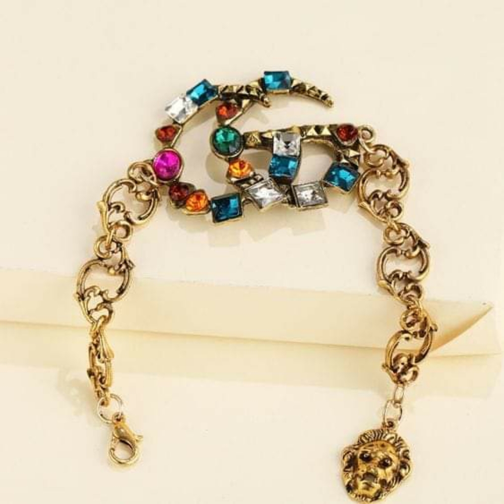 Double G bracelet